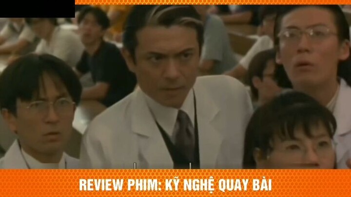 review phim Kỹ nghệ quay bài tập 10 #reviewphim #phimhay #reviewphimhay