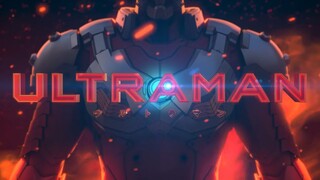 Anime Ultraman Season 2 Episode 1