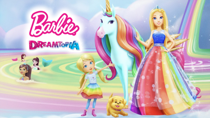 Barbie™: Dreamtopia (2016) Full Special | 1080P FHD - Best Quality | Barbie Official