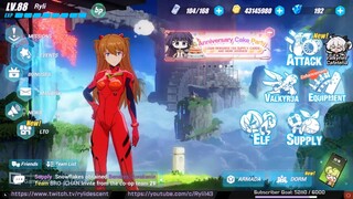 ｢Honkai Impact 3rd｣ Happy Anniversary! (Day 2)