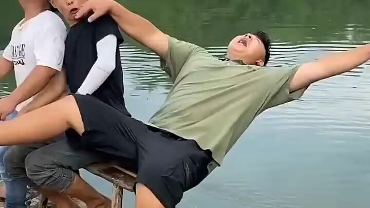 Kwai Funny tiktok _ Funny Videos 2024 Chinese Funny Video - Most View Chinese Fu