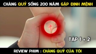 Review Phim My Demon, Chàng Quỷ Của Tôi (FULL TẬP 1, 2) Khế ước của chàng Qu.ỷ | AT REVIEW