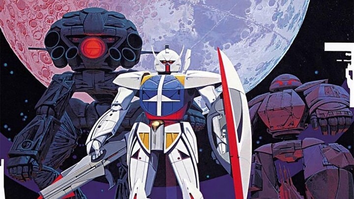 [MSR] Mesin yang lahir dengan nama yang terkuat, berbicara tentang desain mesin Inverted A Gundam