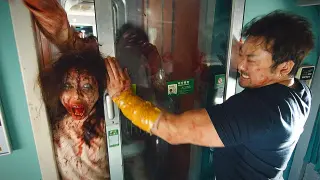 Train to Busan Movie Explained in Hindi I train to busan movie review in hindi