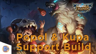 Mobile Legends: How to play Popol and Kupa!