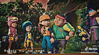 Kenangan lagu boboiboy galaxy yang dulu 😭 || BoBoiBoy Movie 2