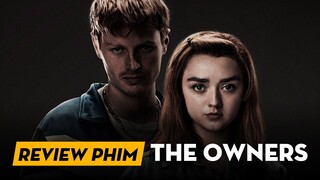 THE OWNERS (2020) - CHỦ NHÀ | Review Phim | Ten Tickers