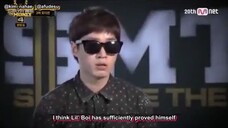 Show Me The Money Season 4 Episode 3 (ENG SUB) - KPOP VARIETY SHOW