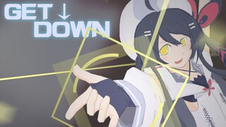 【Phigros动画】Get★Down