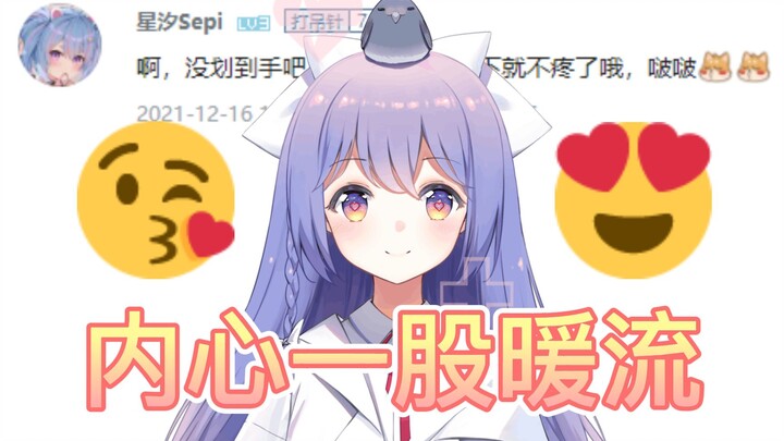 被高仿小七欺骗的露医生【露蒂丝/星汐Seki/秋凛子】