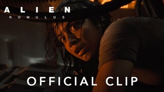 Alien: Romulus I "Kay's Escape" Official Clip