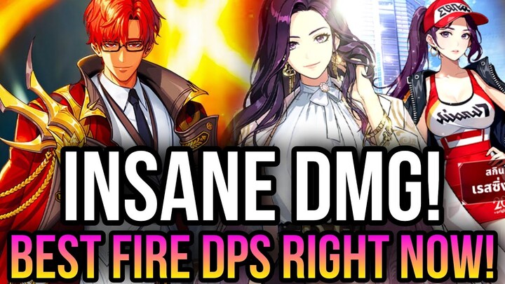 Solo Leveling Arise - Yoo Soohyun Vs Choi *The Best Fire DPS Right Now!*