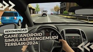 Rekomendasi game Android offline simulasi mengemudi terbaik 2024