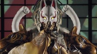 [Shuriken Sentai] Lịch sử nhân vật 03: Cáo nhỏ·Giải thích chi tiết về Izayoi Kyuemon