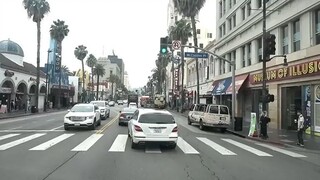 KA đi Mỹ 04 Sức hấp dẫn Đại lộ danh vọng và kỹ xảo phim trường Hollywood phần 1