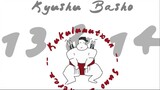 KYUSHU BASHO 2023 - 13 eta 14.egunak