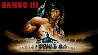 RAMBO III (1988)