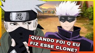 MEMES DE JUJUTSU KAISEN | Memes em Imagens