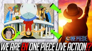 Posible LEAK❗️🤫 2ª TEMPORADA CONFIRMADA❓ El OPENING del LIVE-ACTION ▶ NOTICIAS ONE PIECE LIVE ACTION