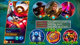 WOOPI VS 3 TOP GLOBAL META HEROES! (WHO WILL WIN?!) | MLBB
