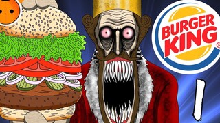 3个真实的BURGER KING夜班恐怖故事动画1