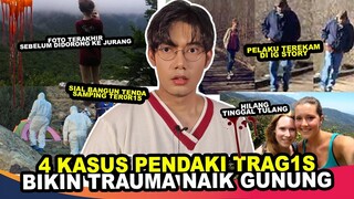 SEMUA PENDAKI INI GAK ADA YANG SELAMAT! KASUS NAIK GUNUNG TERSERAM