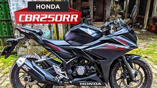 Honda CBR 250rr Tank Installation I CBR 150r Modification I Gift From Subscriber I Mirza Anik