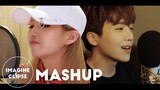 JINHO/SOYEON - FINESSE/HOW LONG COVER MASHUP [BY IMAGINECLIPSE]