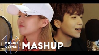 JINHO/SOYEON - FINESSE/HOW LONG COVER MASHUP [BY IMAGINECLIPSE]