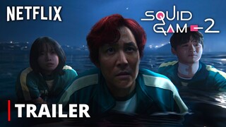 Squid Game | SEASON 2 TRAILER | Netflix