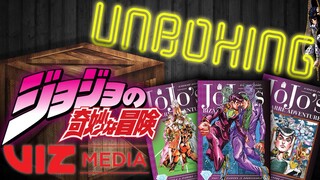 Unboxing - JJBA Diamond is Unbreakable COLECCIÓN COMPLETA | Player Perception