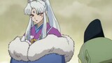 The funny guy in the little monster, InuYasha