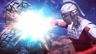 [การฟื้นฟูการกำหนดค่าต่ำ] Ultraman Seven ตอนที่ 35: ตัวสั่นบนดวงจันทร์