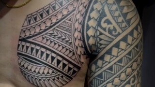 maori tattoo..
