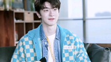 Lin Yi: I want to work with Hu Ge the most! I hope to become the largest shareholder of Tangren as s