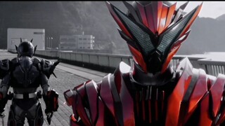 Burning Kun Key—Kamen Rider Shun (visual yang indah)