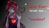 Yandere GF hypnotises You | x Listener | Love | Anime ASMR | roleplay