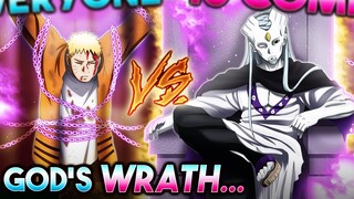 NO WAY...Hokage Naruto's GREATEST MISTAKE & Otsutsuki God's WRATH-Will Shibai Target Naruto?