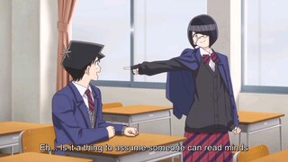 komi-san can't communicate [S2 ep.3]