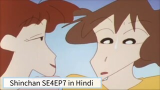 Shinchan Season 4 Episode 7 in Hindi