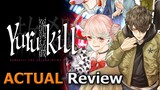 Yurukill: The Calumniation Games (ACTUAL Review) [PS5]
