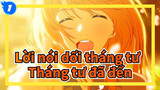 Lời nói dối tháng tư |[MAD】Tháng tư đã đến -  Thư tỏ tình Kaworu_1