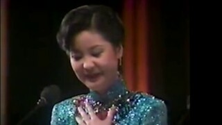 คอลเลกชันคำดูหมิ่นของ Teresa Teng (1)