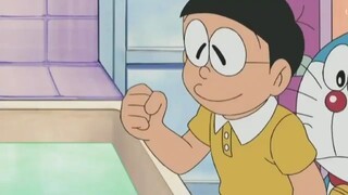 Doraemon  Đèn đông cứng mọi thứ xung quanh