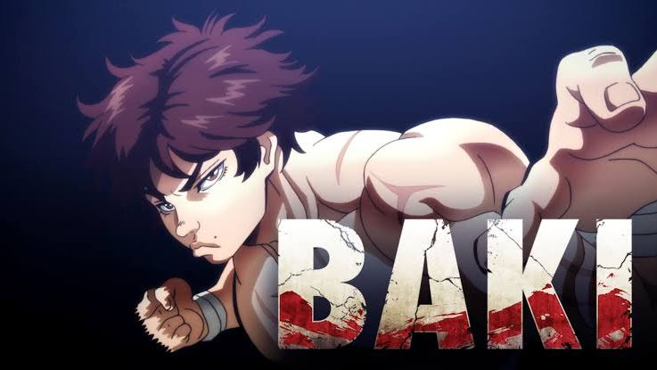 Shōnen Soul - O recém finalizado anime BAKI está disponível no catálogo da  Netflix dublado em português e também em seu idioma original com legendas.  BAKI - O Campeão conta a trajetória