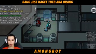 LAGI CEK CCTV TBTB ADA ORANG ! BIKIN KAGET !