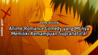 Bertukar Tubuh Melalui Kiss?! Ini dia Anime Romance Comedy yang Memiliki Konsep Cerita Unik! 😍✨