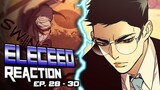 EVERYONE Wants the Smoke in Eleceed | Eleceed Live Reaction (Part 8)