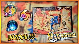 PRÓXIMO REKIT DO MINATO KLM !!! NOVAS SKILLS TRADUZIDAS E MAIS - NARUTO X BORUTO NINJA VOLTAGE