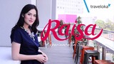 Raisa Experience in Surabaya with Traveloka